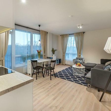 Modern Holiday Apartment Vilnius Exterior photo