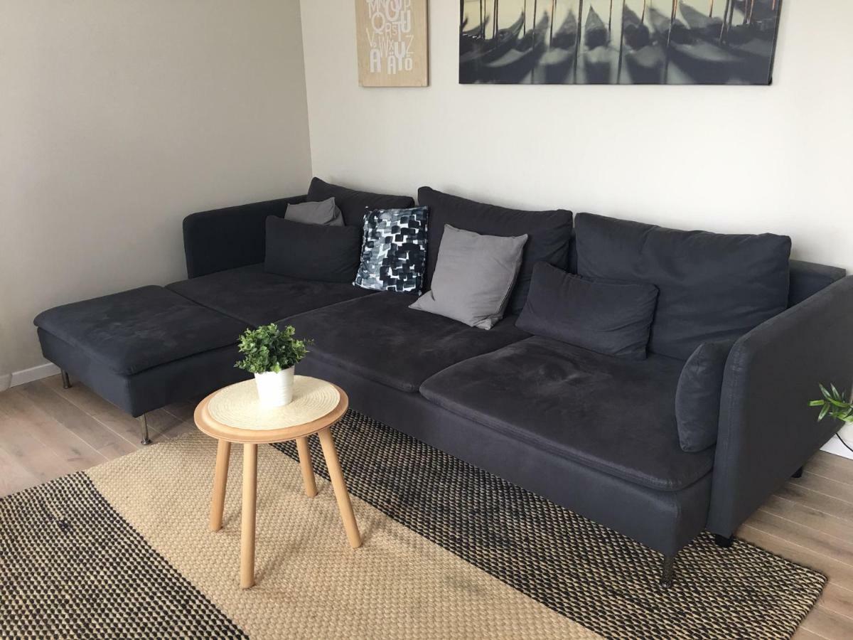 Modern Holiday Apartment Vilnius Exterior photo